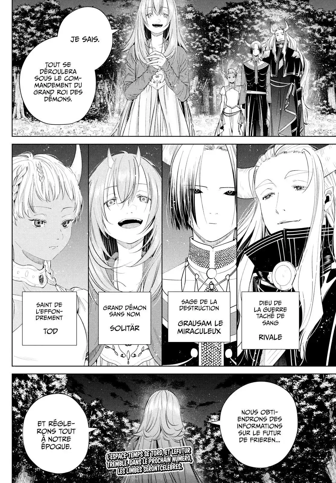 Sousou no Frieren 116 page 20