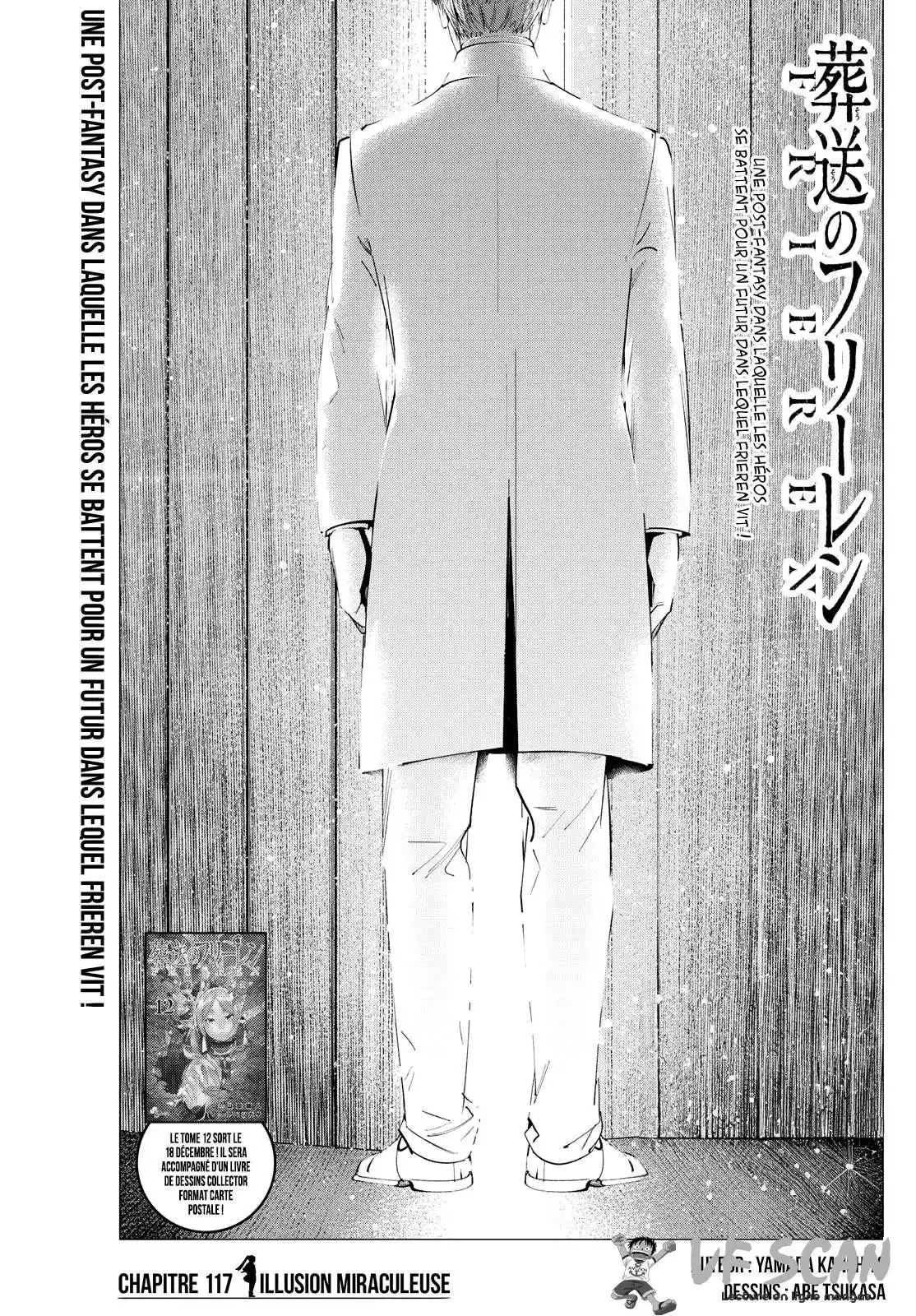 Sousou no Frieren 117 page 1