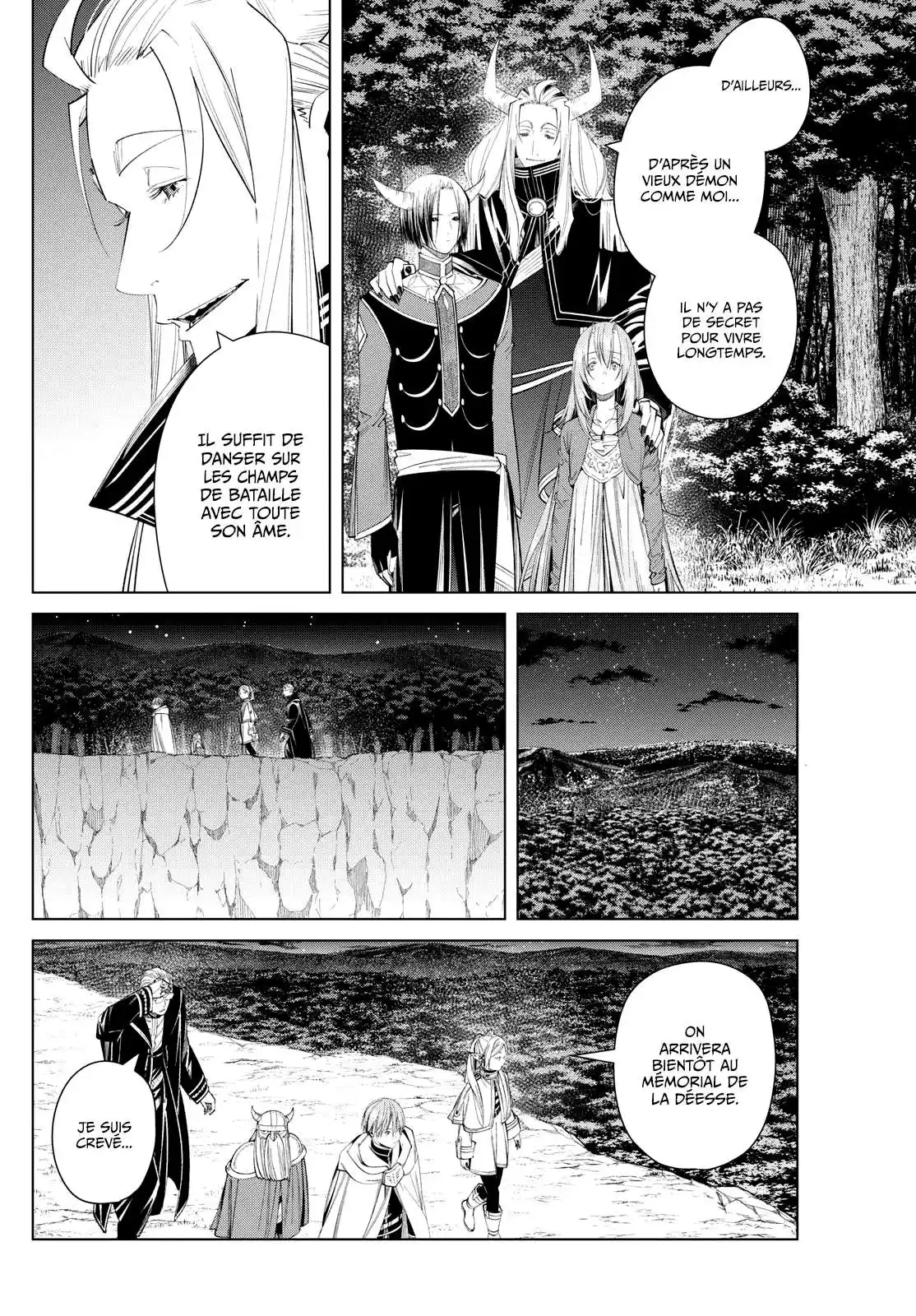 Sousou no Frieren 117 page 10