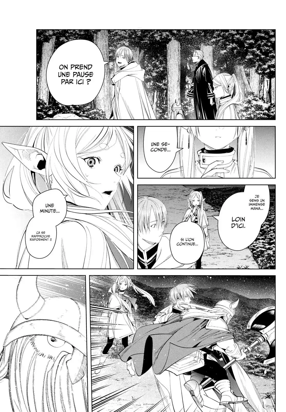 Sousou no Frieren 117 page 11