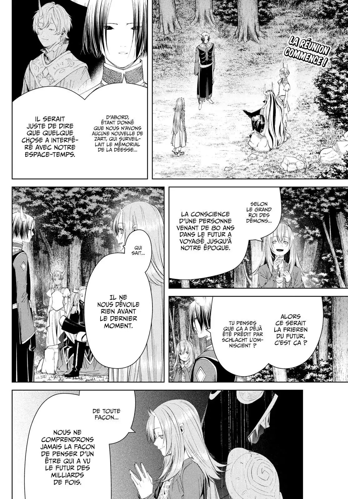 Sousou no Frieren 117 page 4