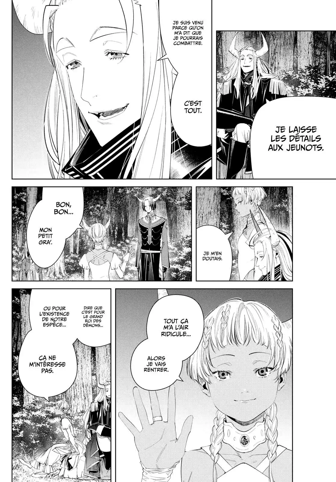 Sousou no Frieren 117 page 6