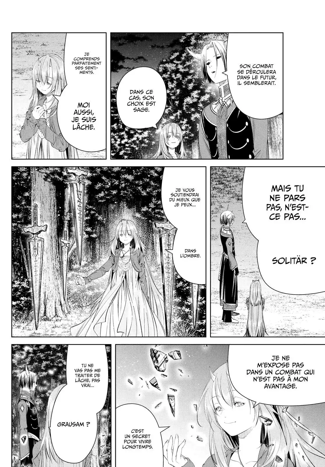 Sousou no Frieren 117 page 8