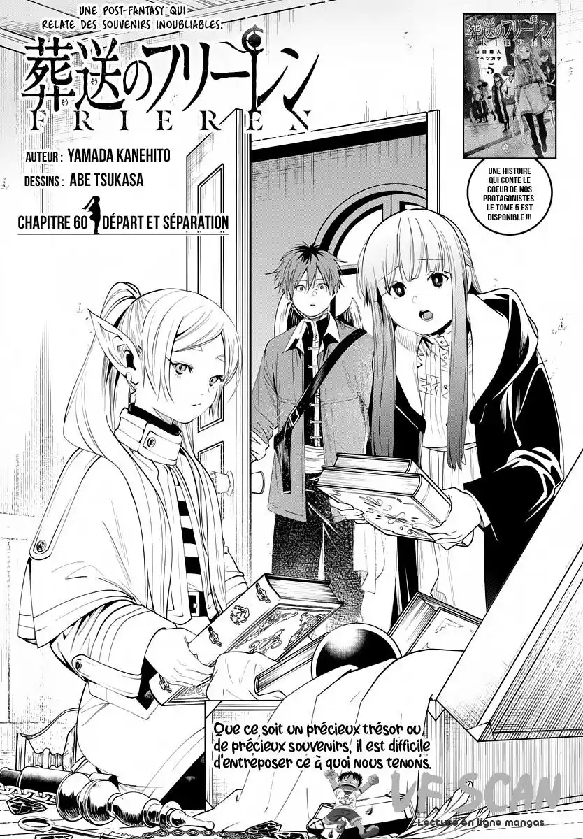 Sousou no Frieren 60 page 1