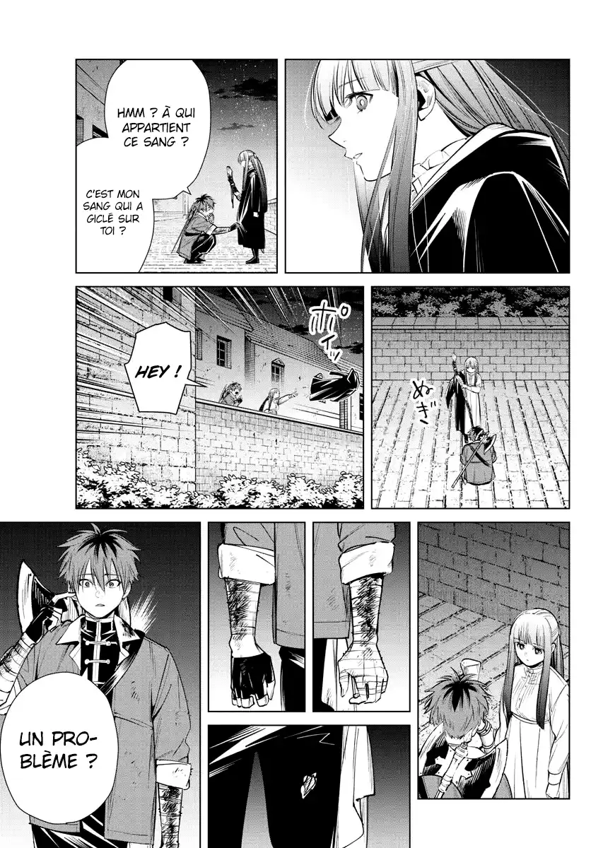 Sousou no Frieren 19 page 8