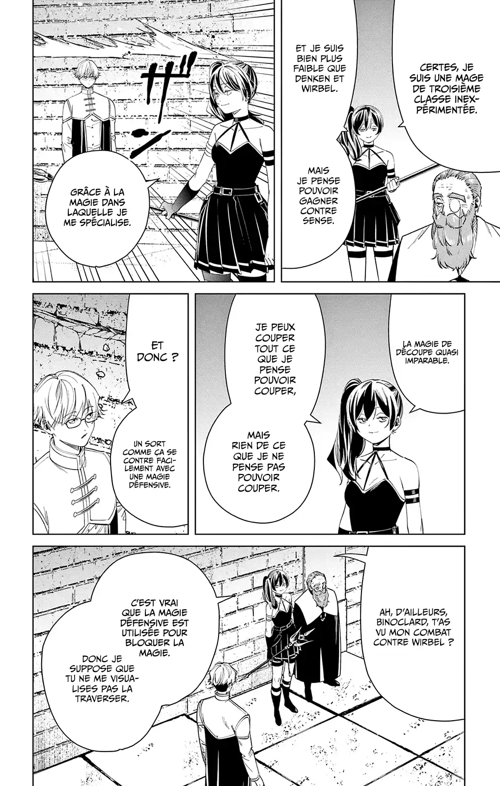 Sousou no Frieren 54 page 10
