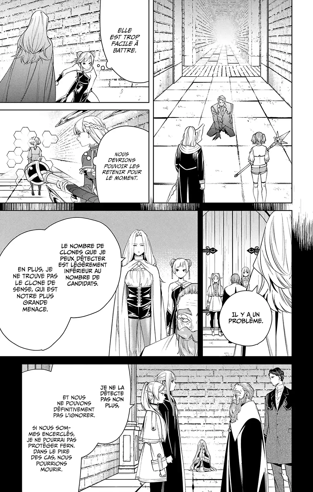 Sousou no Frieren 54 page 5