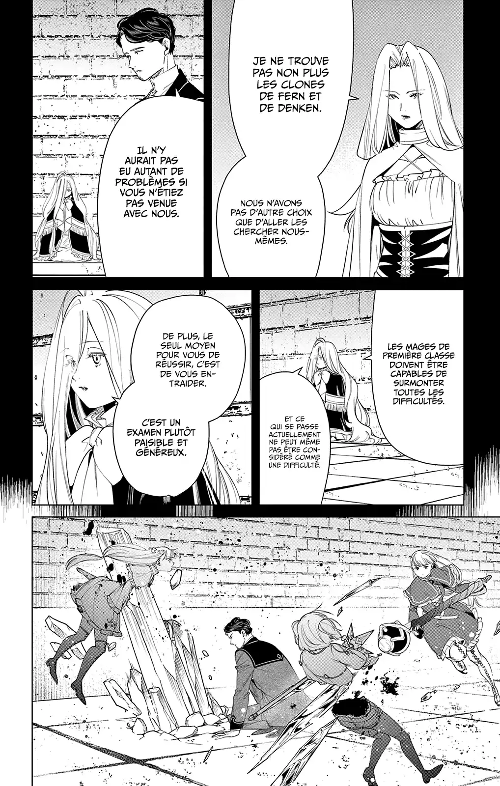 Sousou no Frieren 54 page 6