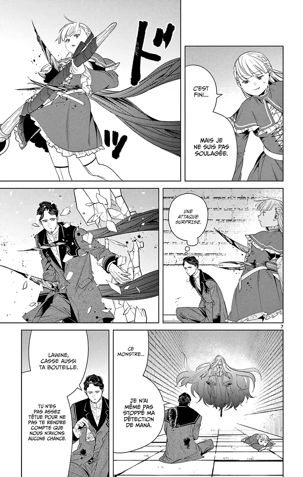 Sousou no Frieren 54 page 7