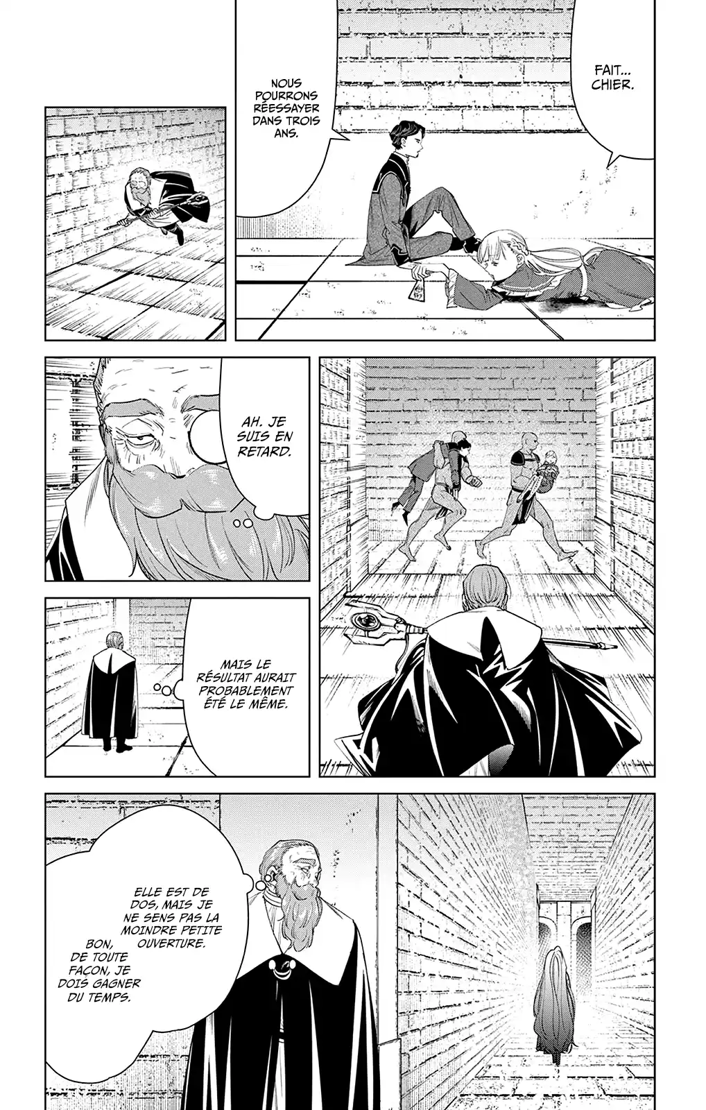 Sousou no Frieren 54 page 8