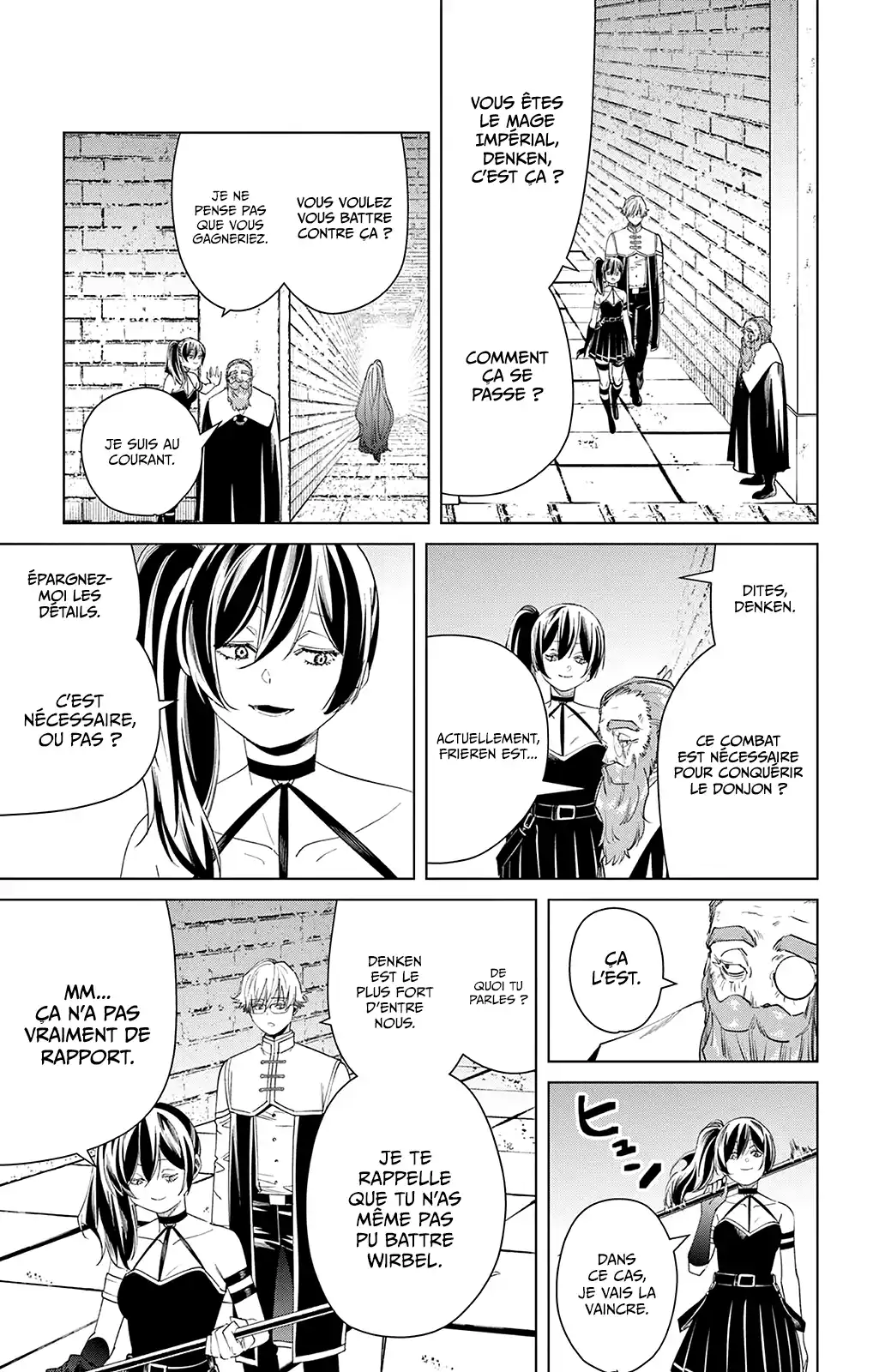 Sousou no Frieren 54 page 9