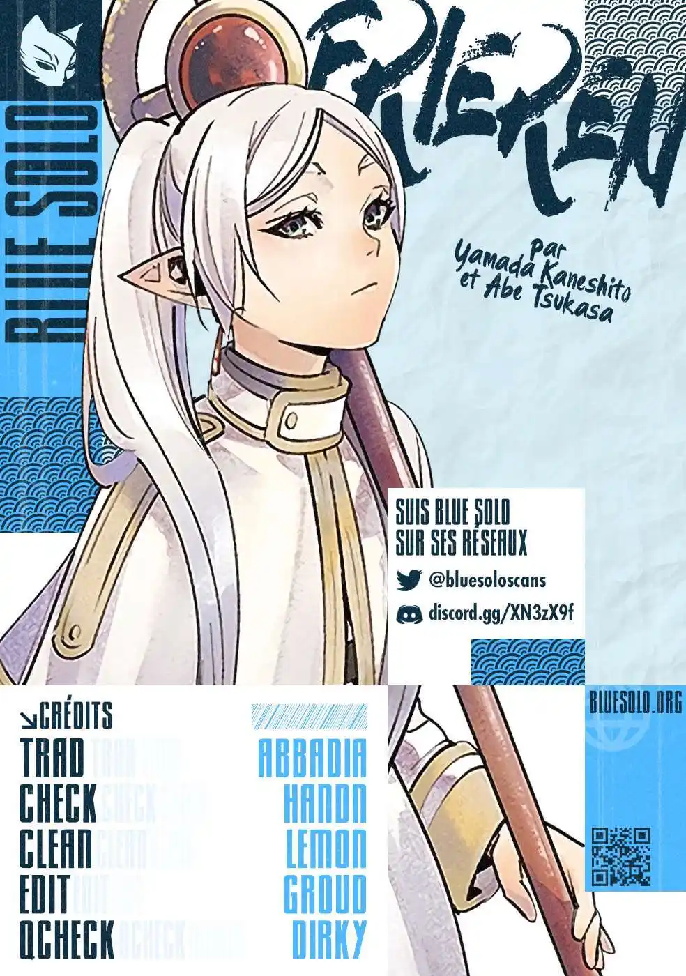 Sousou no Frieren 126 page 2