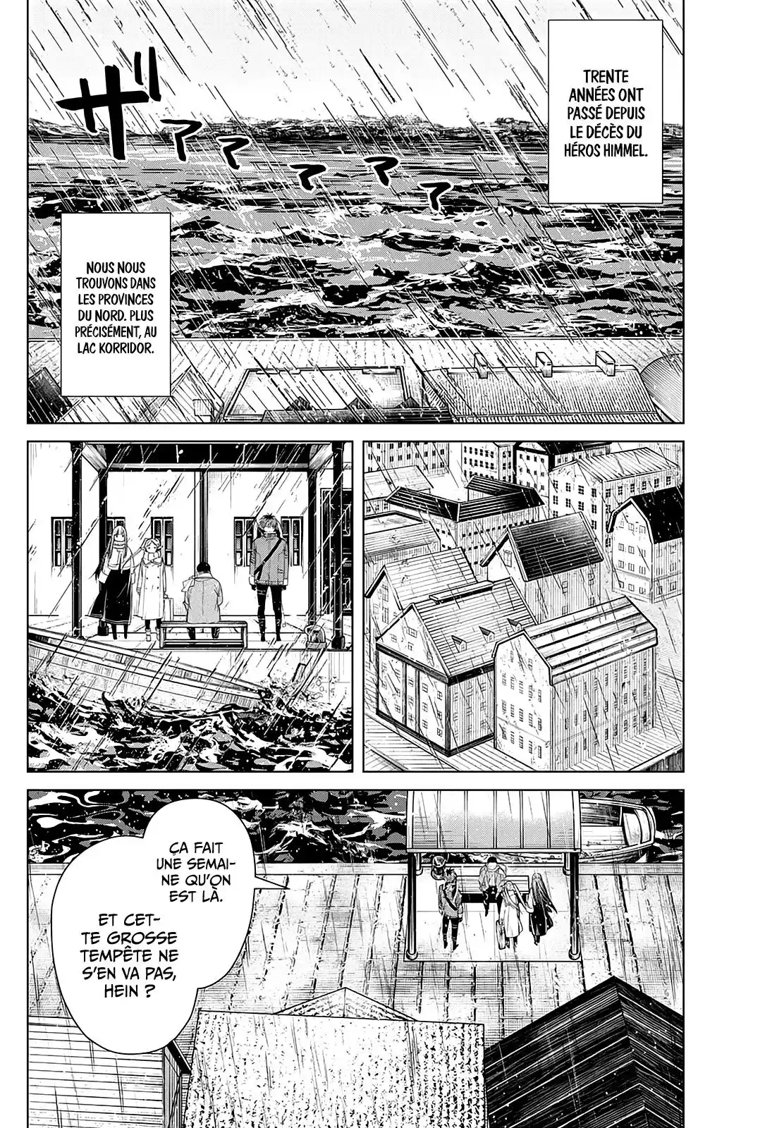 Sousou no Frieren 78 page 3