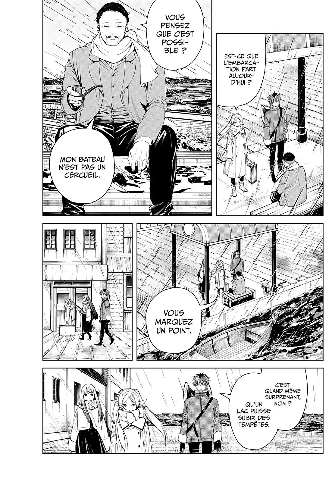 Sousou no Frieren 78 page 4