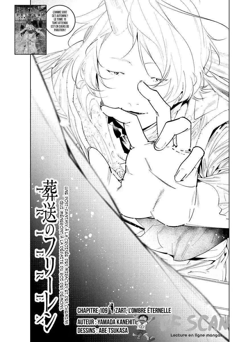 Sousou no Frieren 109 page 1