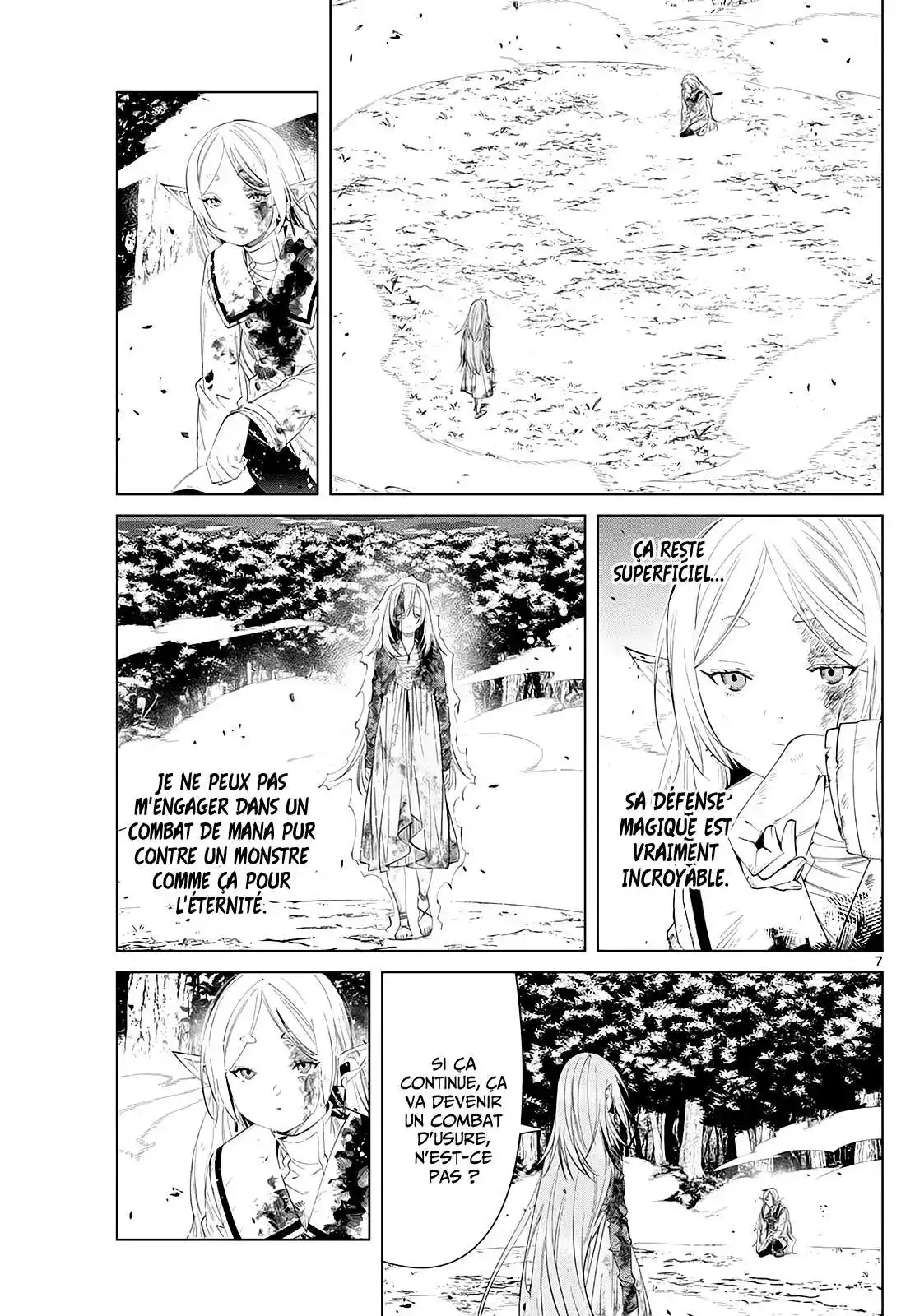 Sousou no Frieren 100 page 7