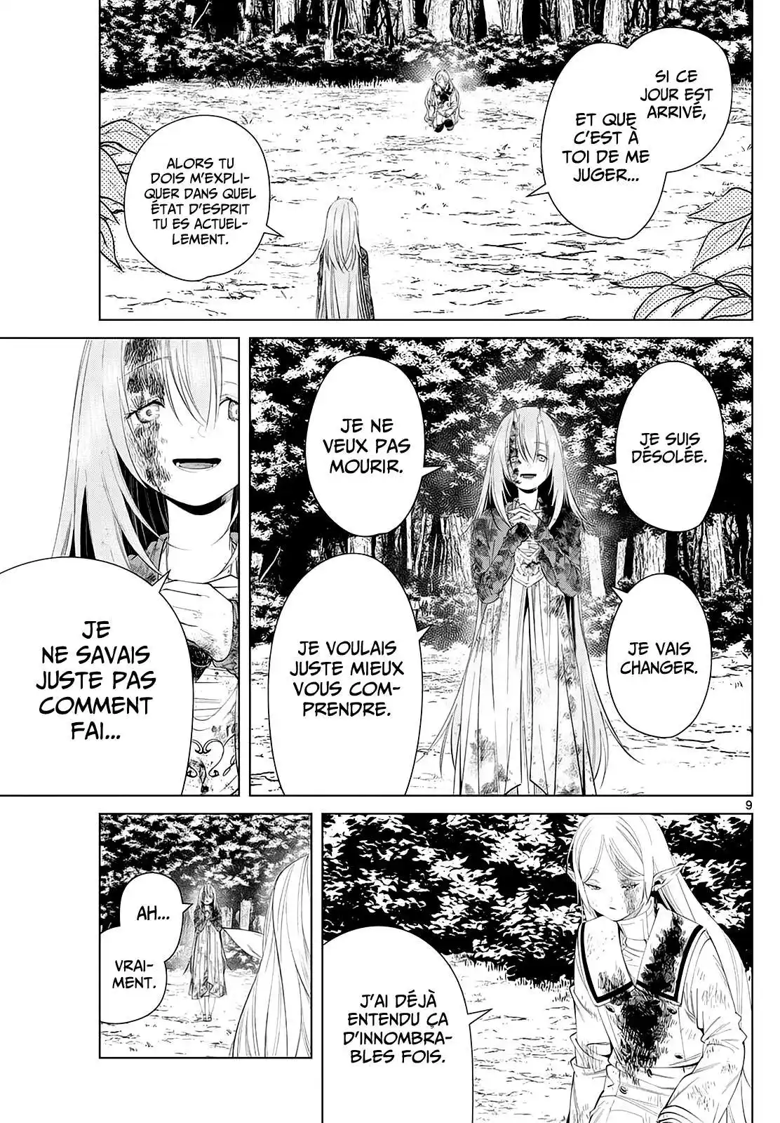 Sousou no Frieren 100 page 9