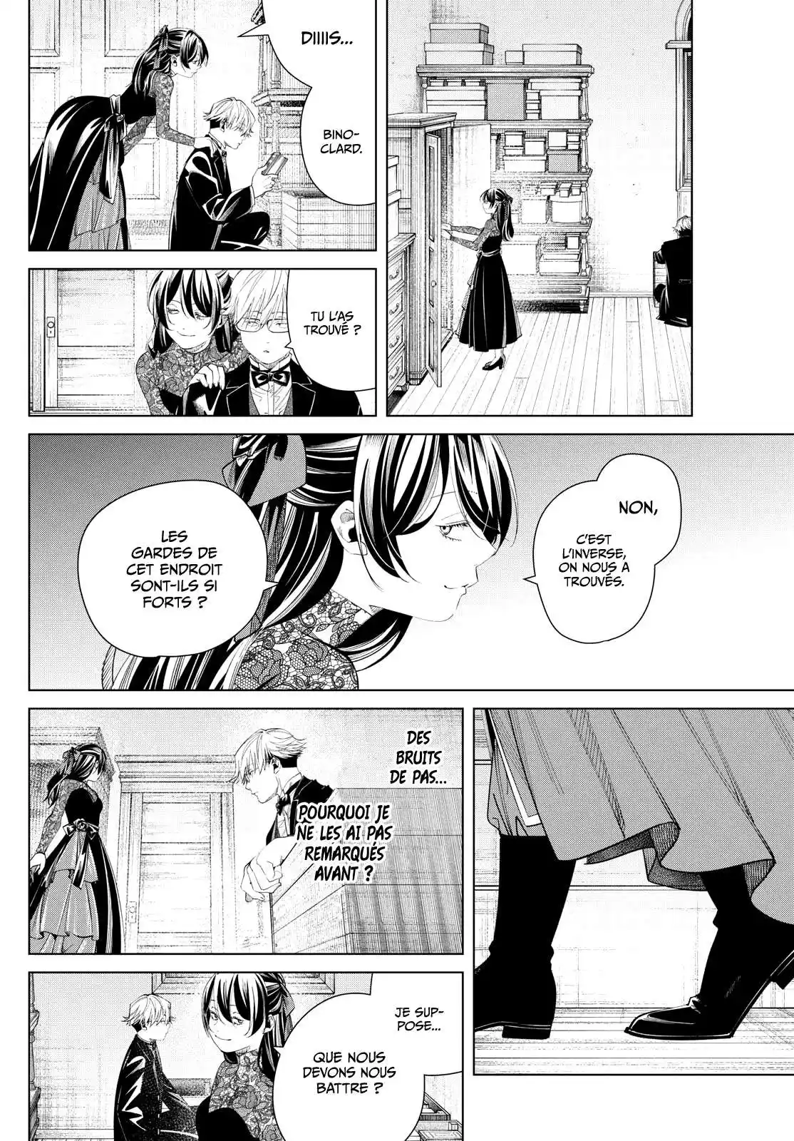 Sousou no Frieren 127 page 10