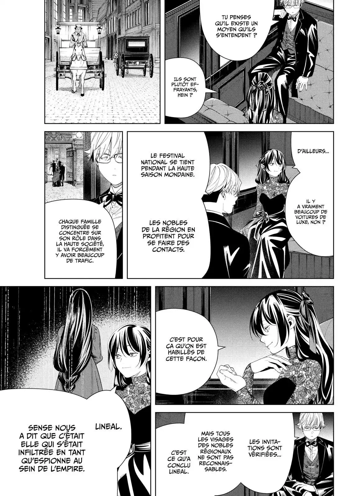 Sousou no Frieren 127 page 5