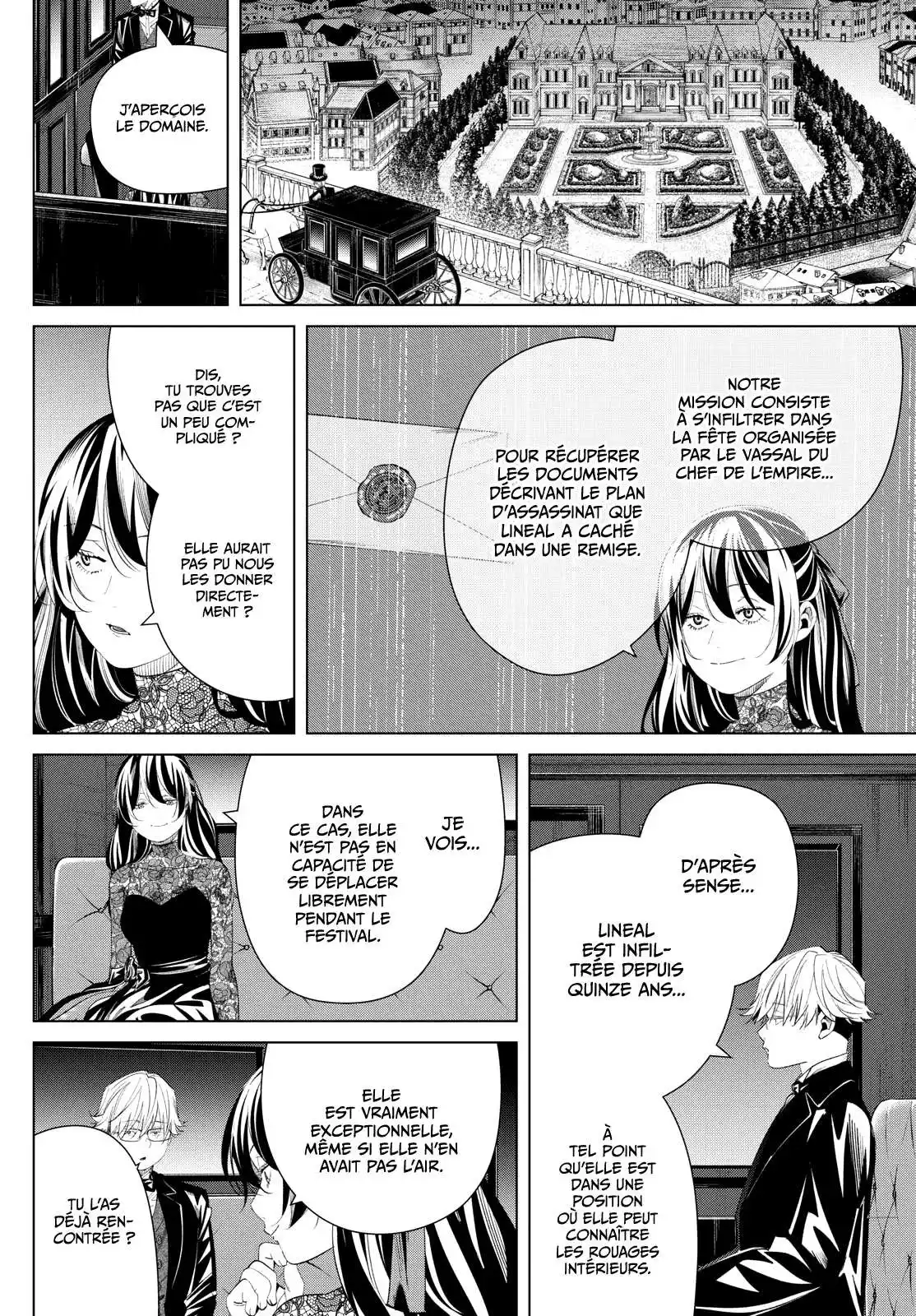 Sousou no Frieren 127 page 6