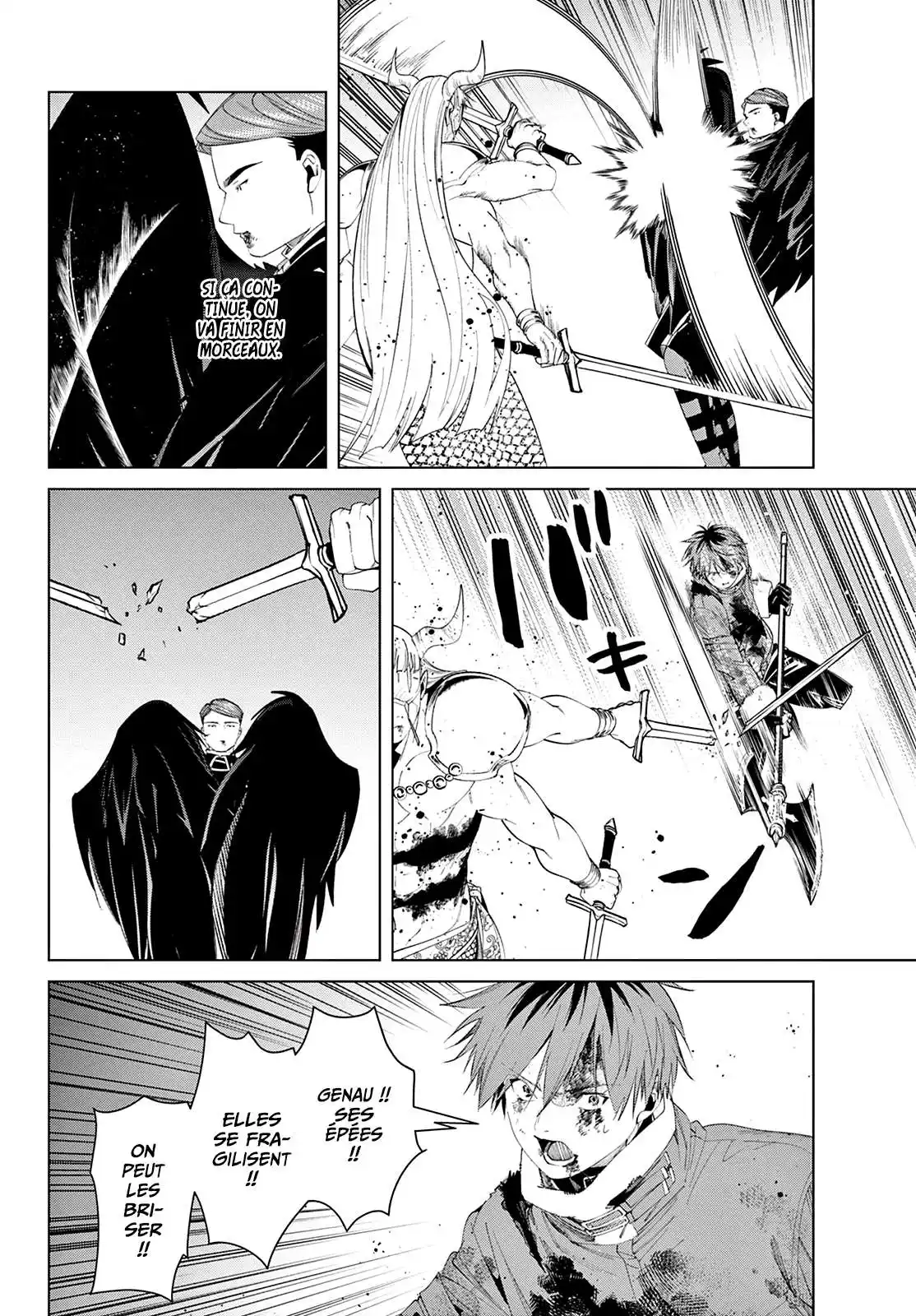 Sousou no Frieren 76 page 5