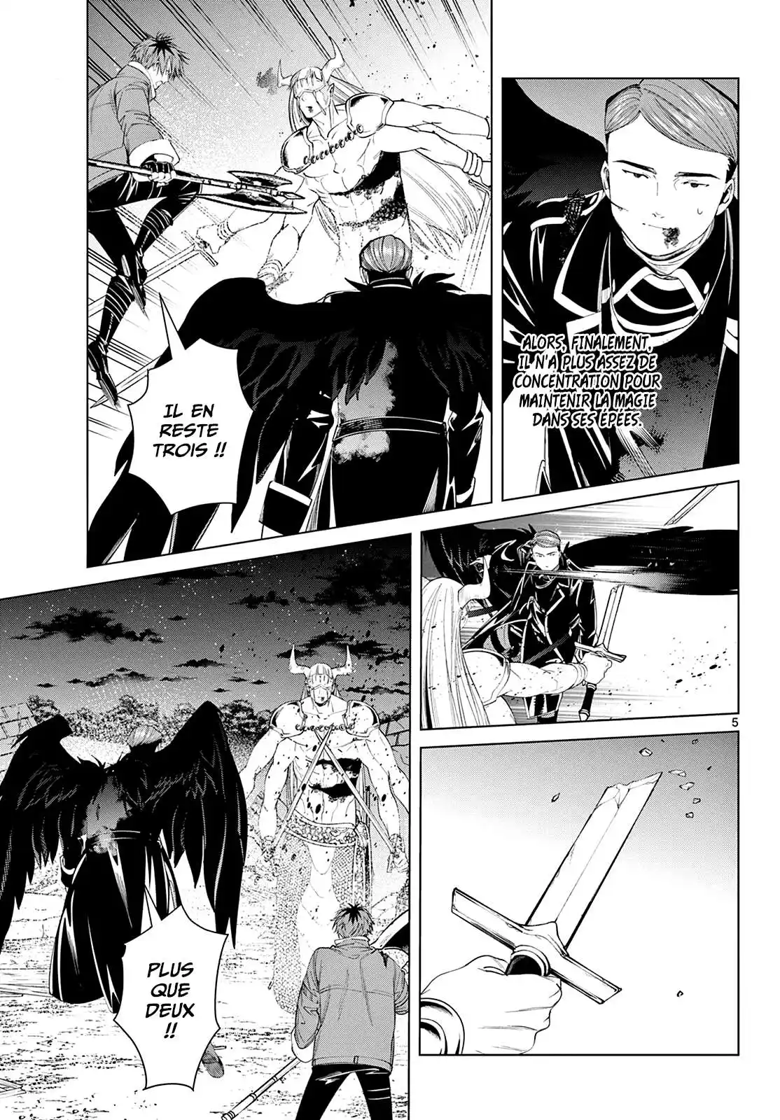 Sousou no Frieren 76 page 6