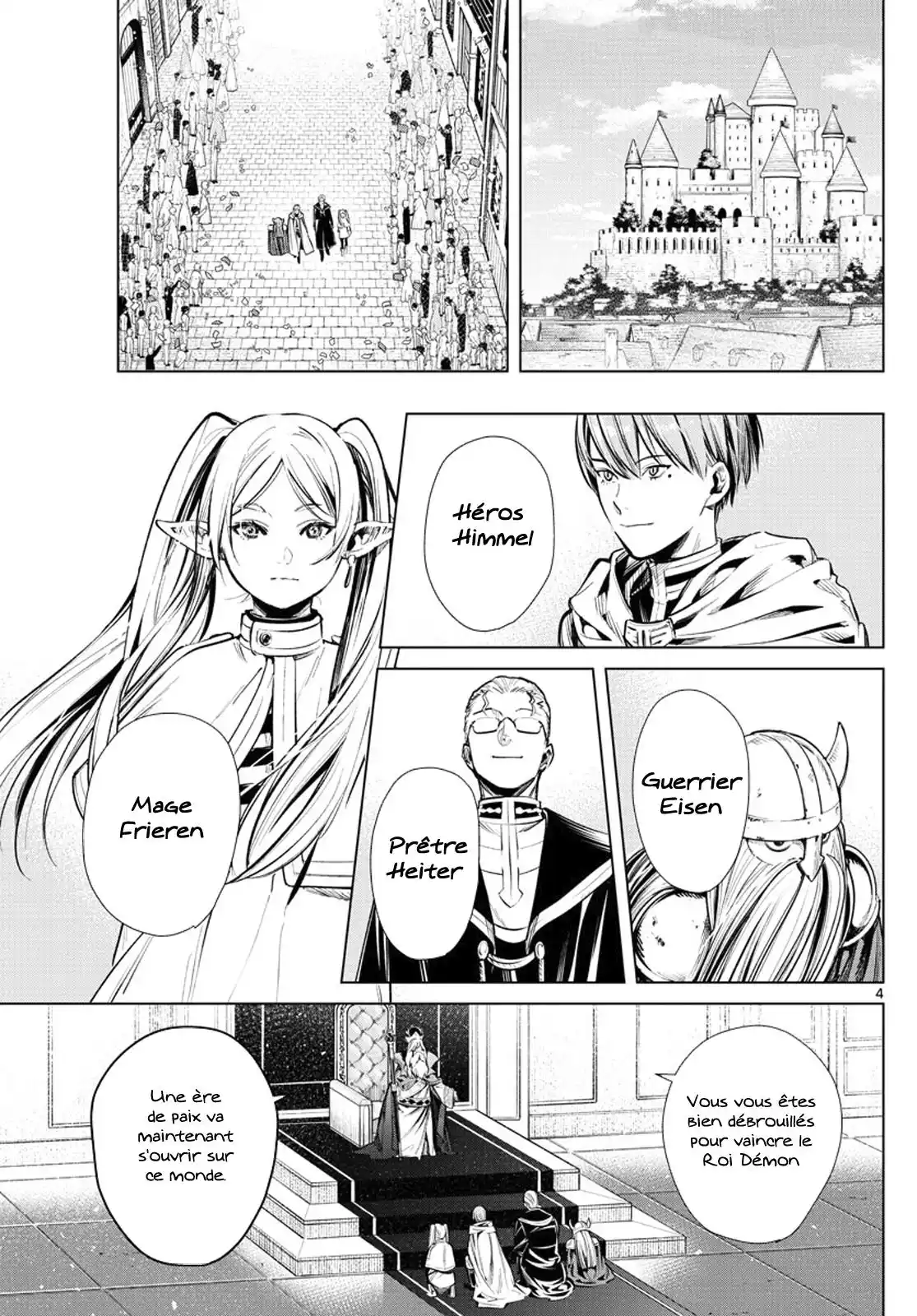 Sousou no Frieren 1 page 3