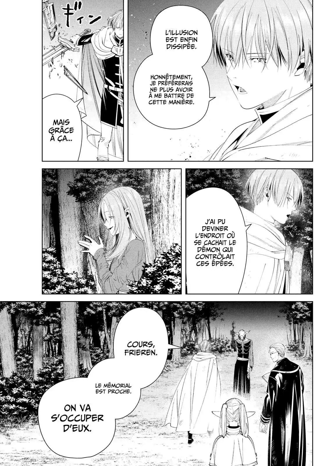 Sousou no Frieren 118 page 17