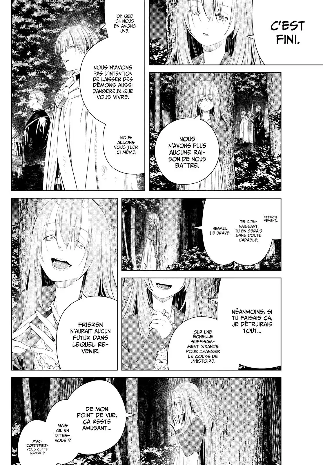 Sousou no Frieren 118 page 20