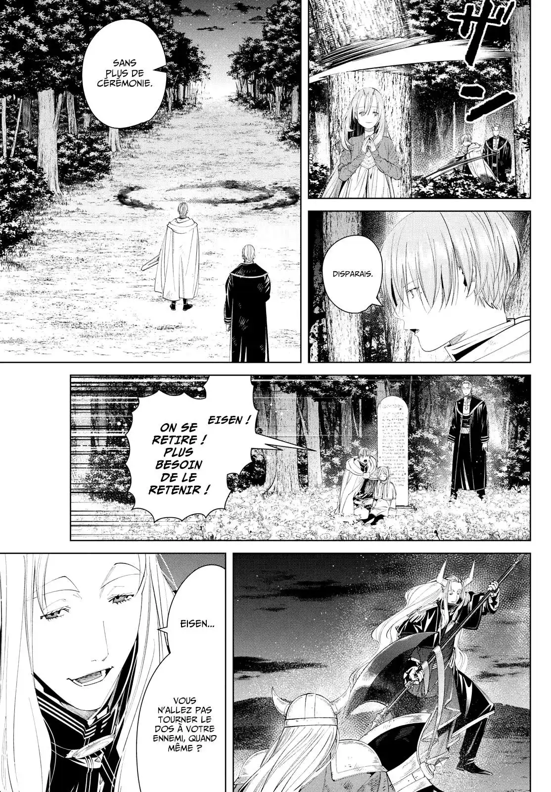 Sousou no Frieren 118 page 21