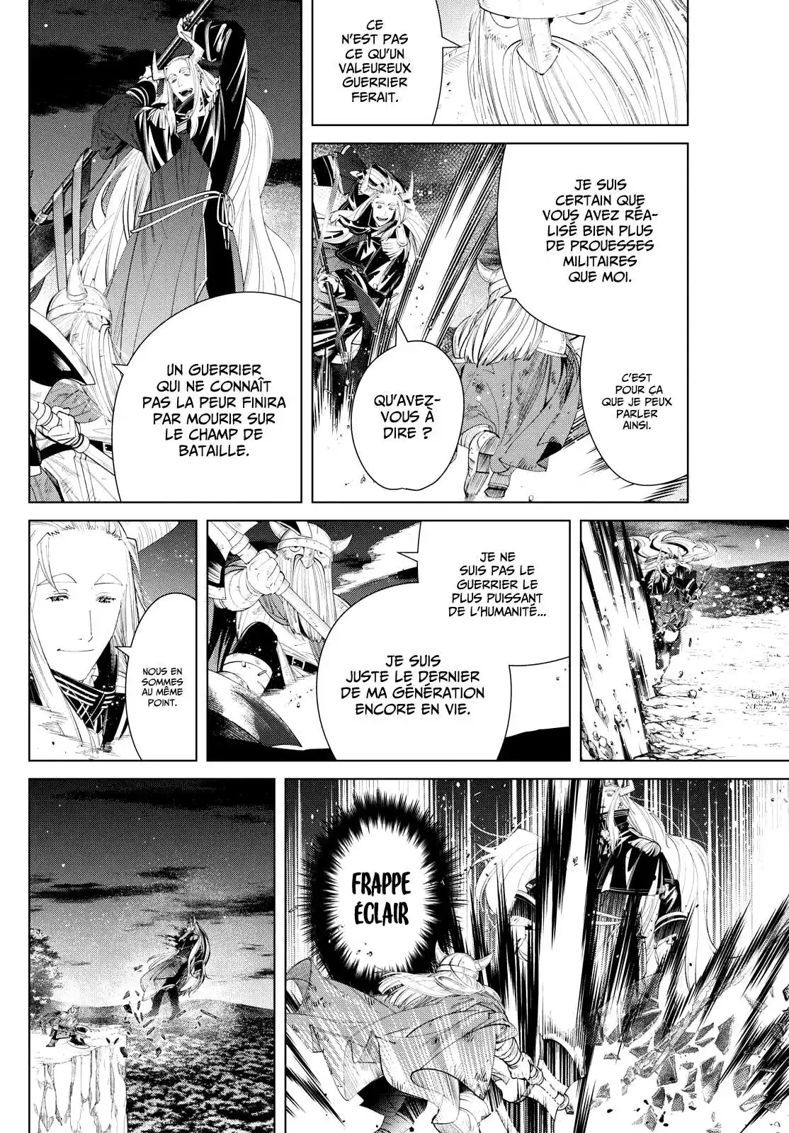 Sousou no Frieren 118 page 22