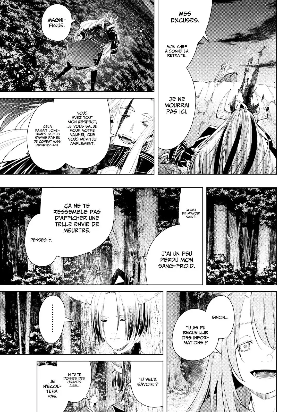 Sousou no Frieren 118 page 23