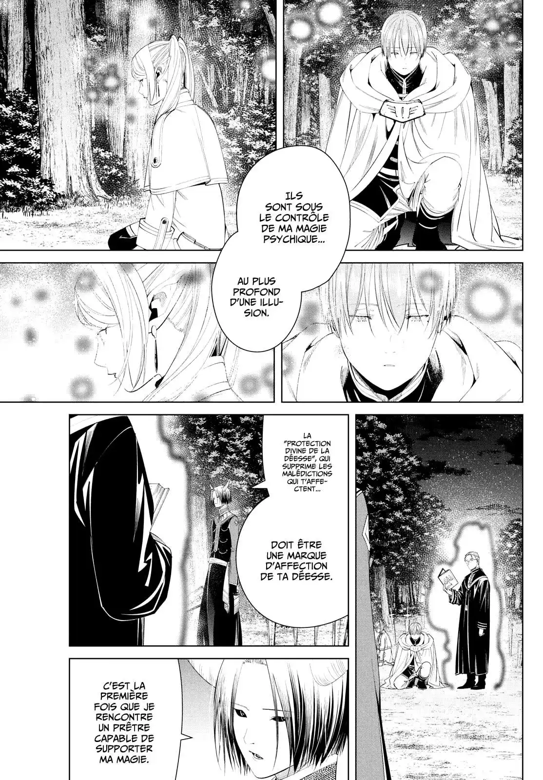 Sousou no Frieren 118 page 5