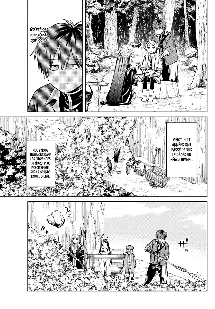 Sousou no Frieren 13 page 5