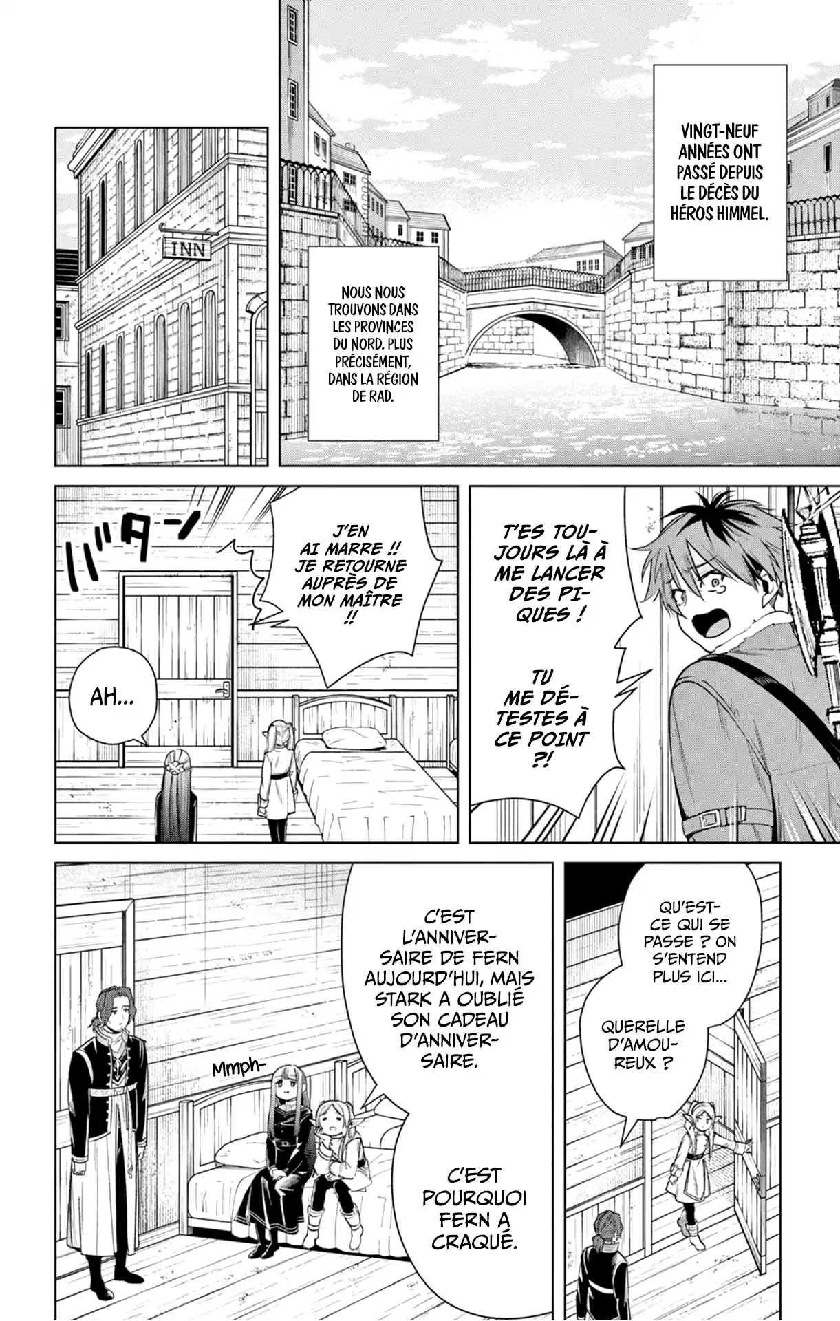 Sousou no Frieren 29 page 2