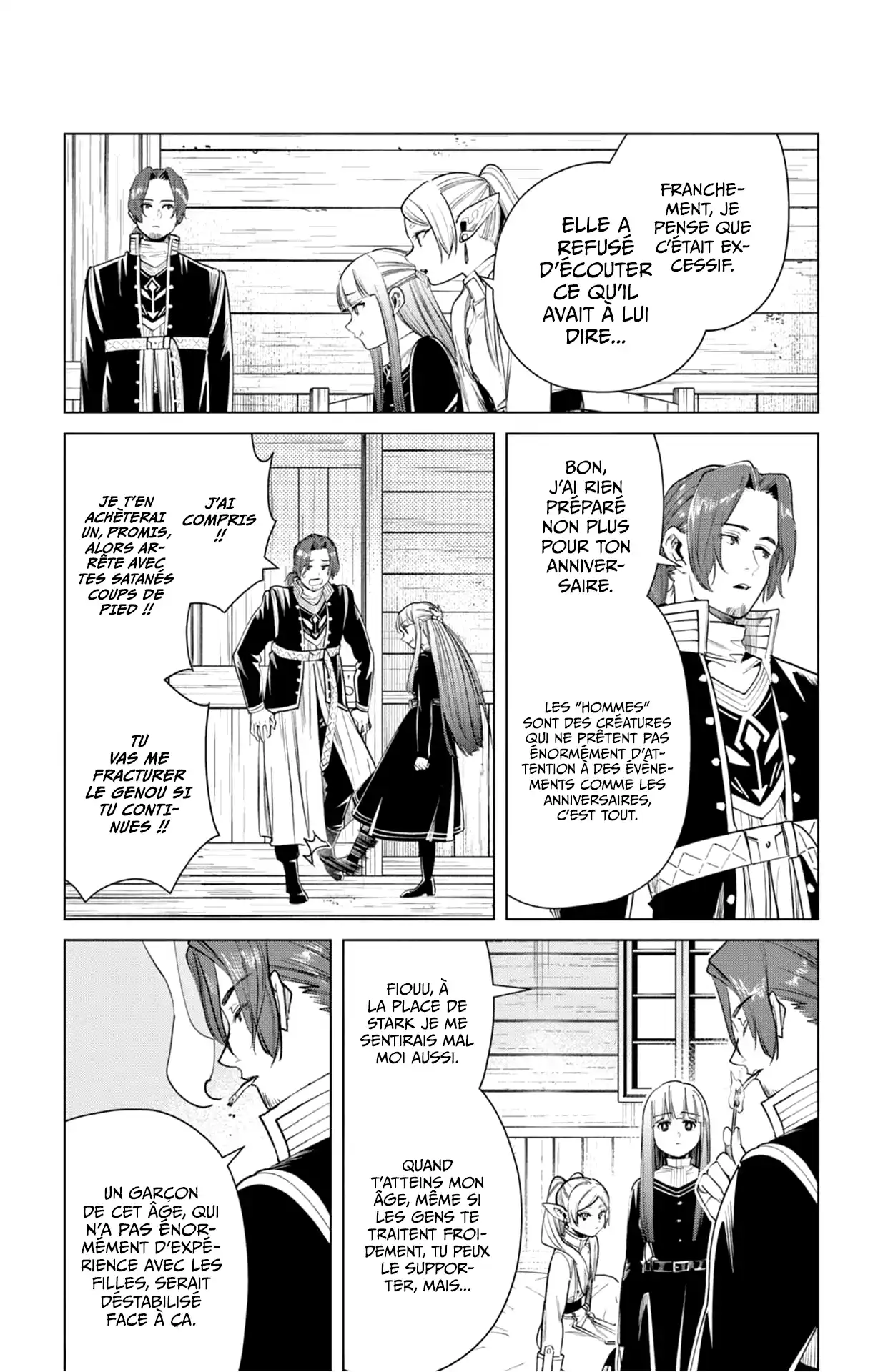 Sousou no Frieren 29 page 3