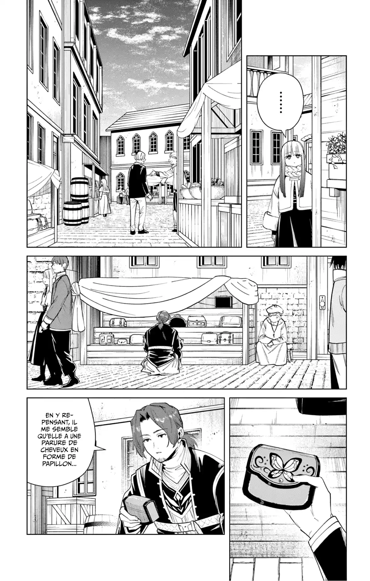Sousou no Frieren 29 page 5