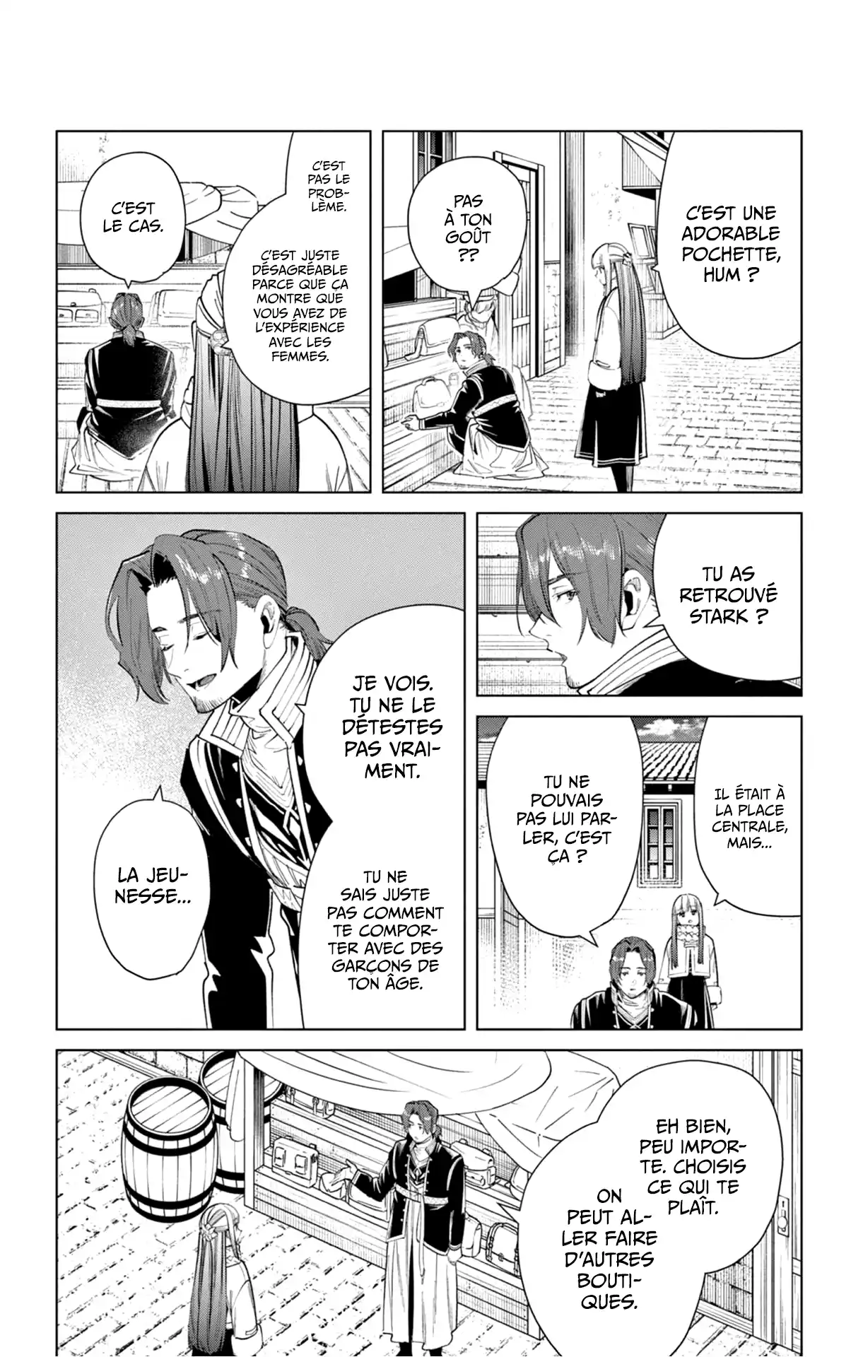 Sousou no Frieren 29 page 6