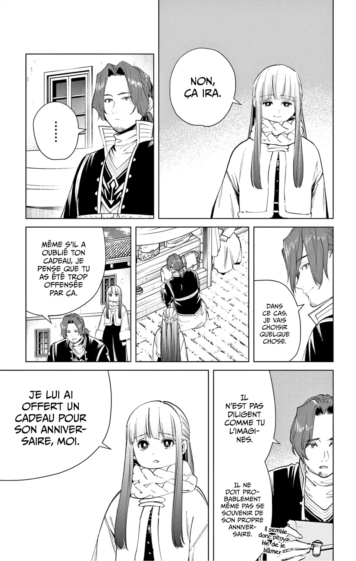 Sousou no Frieren 29 page 7