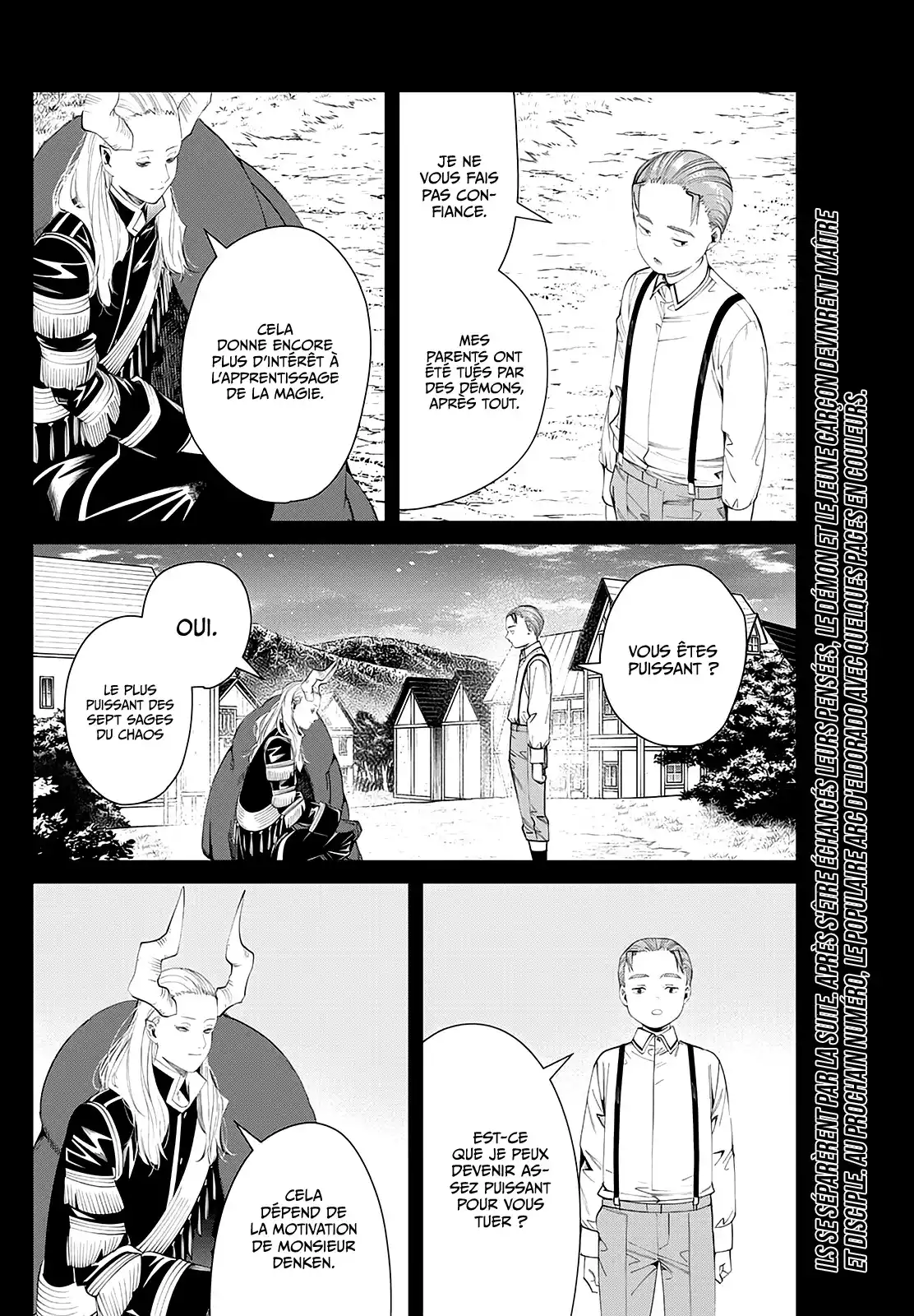 Sousou no Frieren 91 page 19