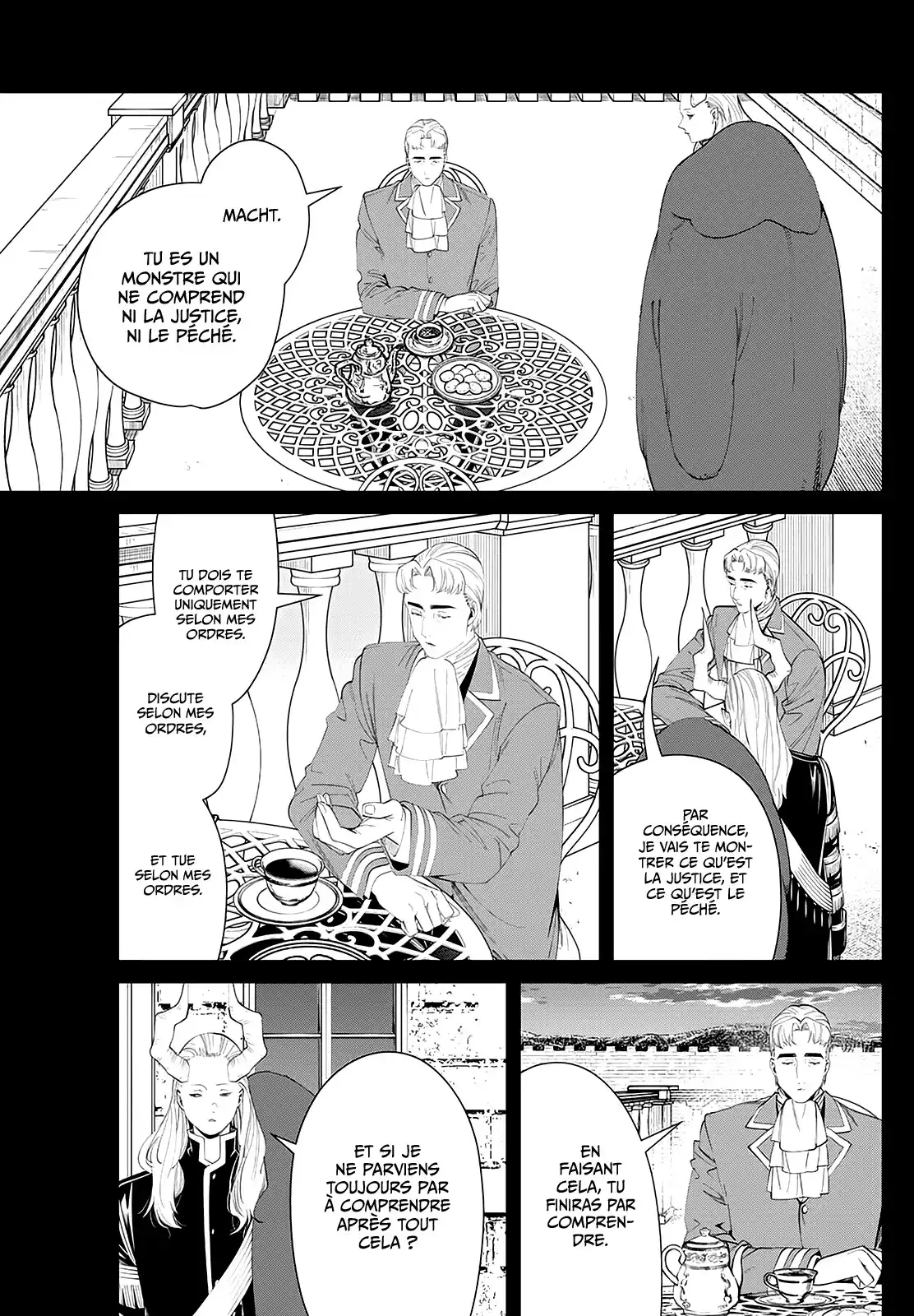 Sousou no Frieren 91 page 8