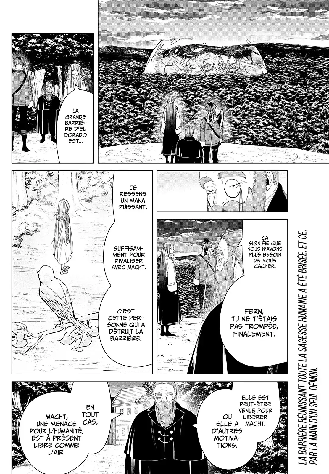 Sousou no Frieren 95 page 3