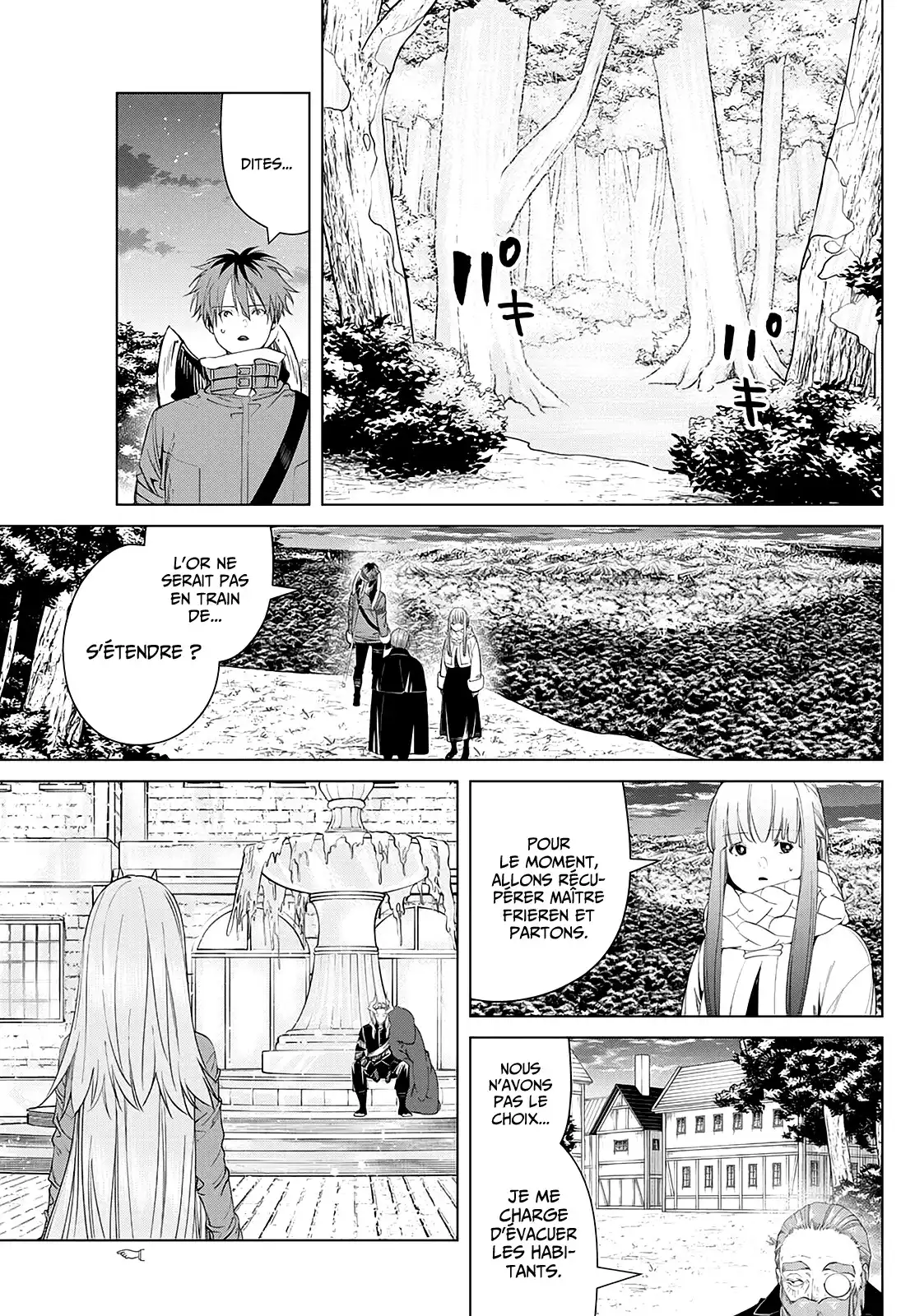 Sousou no Frieren 95 page 4