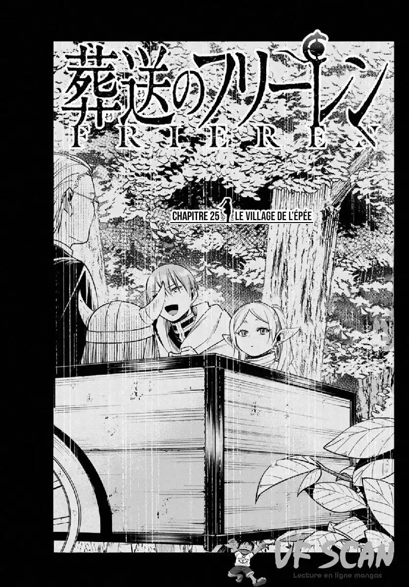 Sousou no Frieren 25 page 1