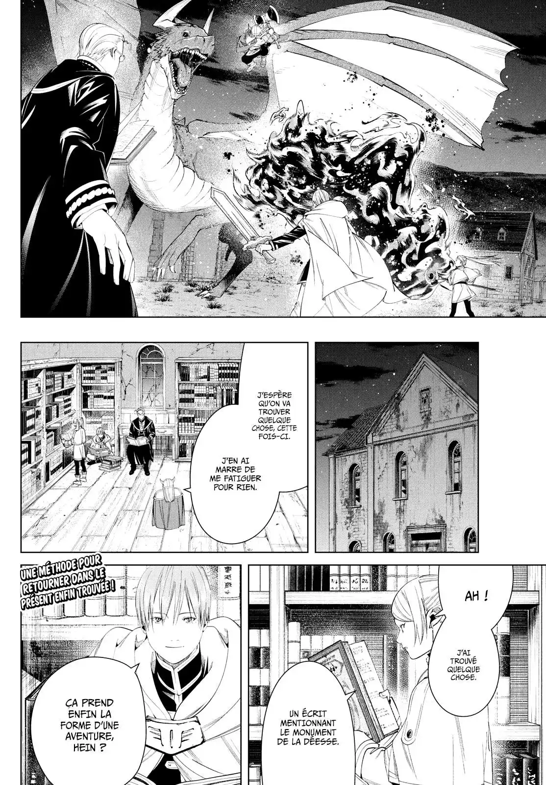 Sousou no Frieren 115 page 20