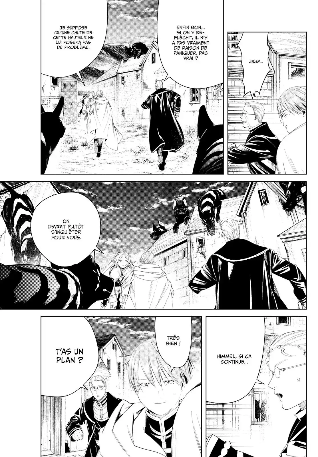 Sousou no Frieren 115 page 7