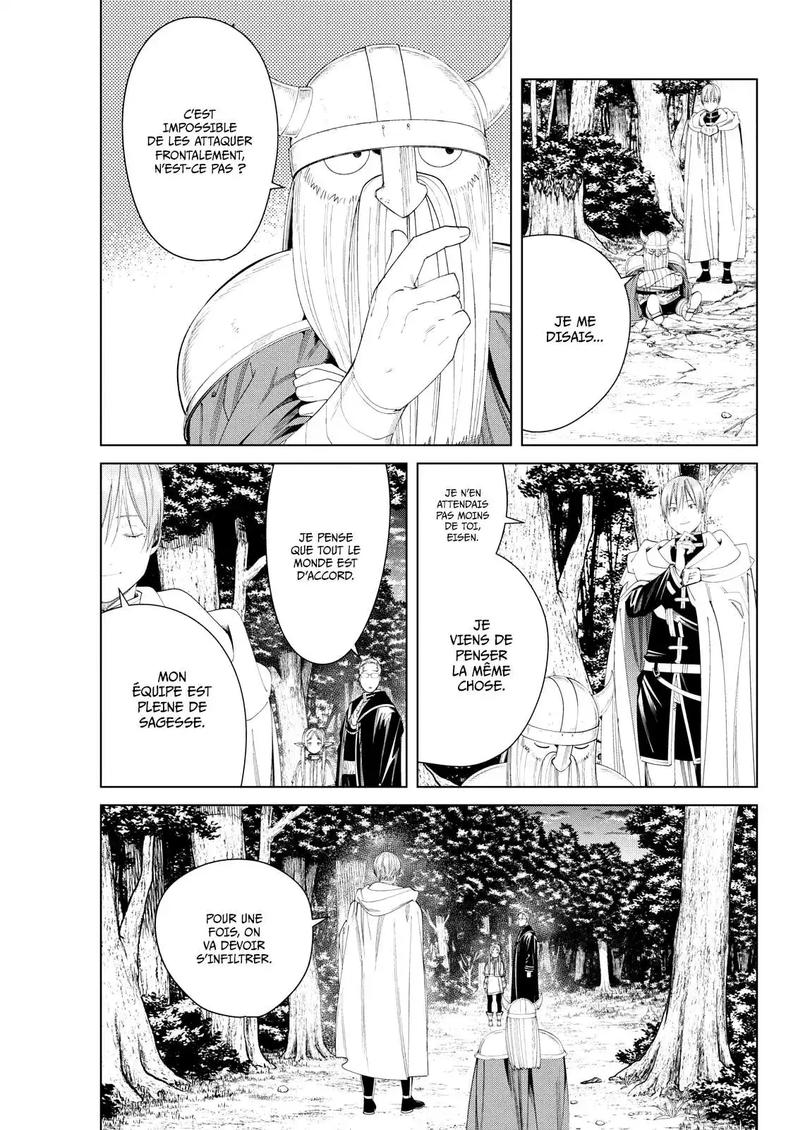 Sousou no Frieren 115 page 9