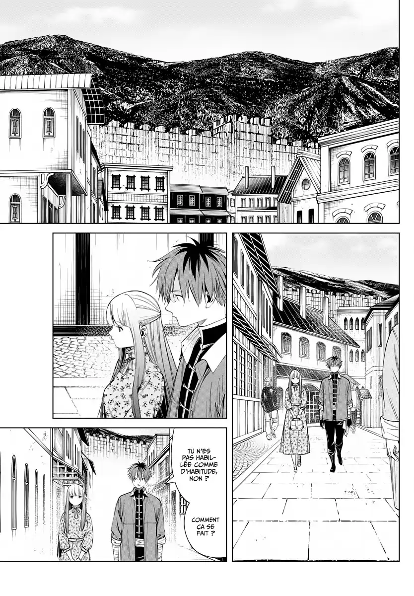 Sousou no Frieren 67 page 2