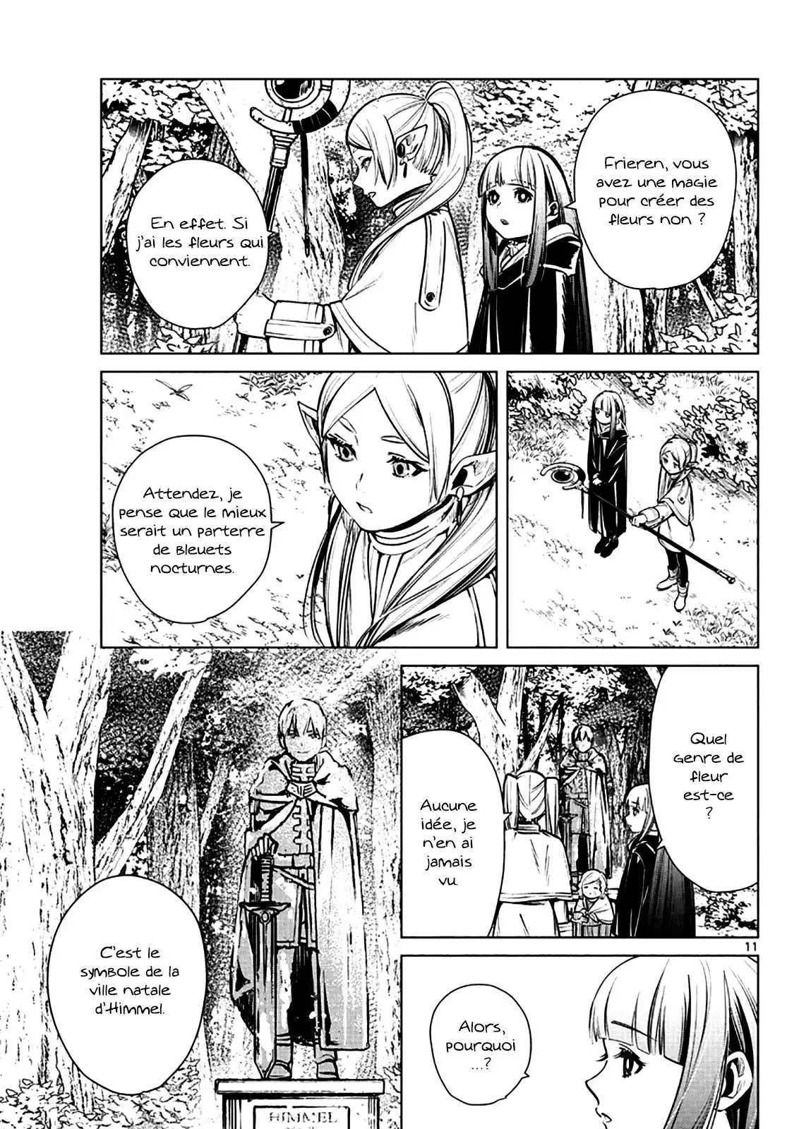 Sousou no Frieren 3 page 12