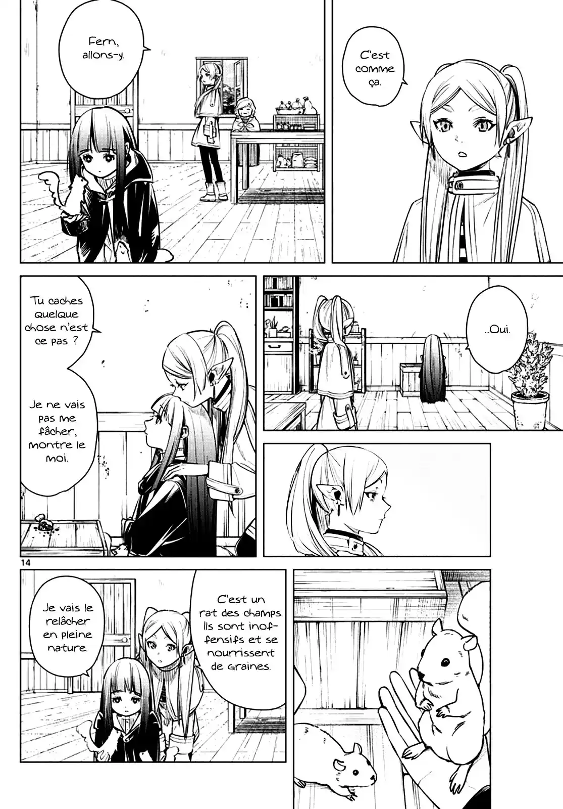 Sousou no Frieren 3 page 15